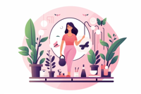 self-care handmade wellness