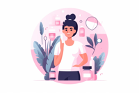 candles bath meditation