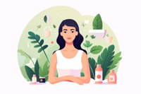 wellness products candles