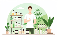 bath meditation aromatherapy