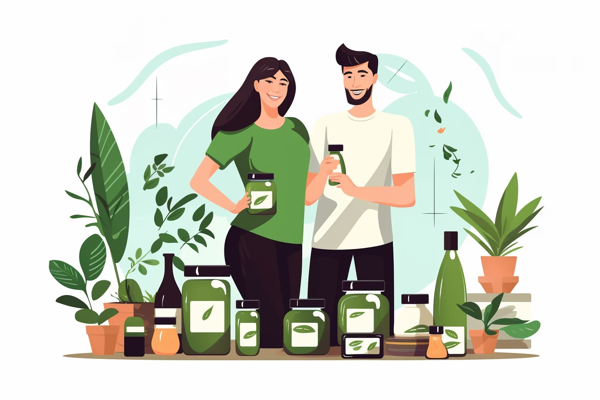 handmade wellness products